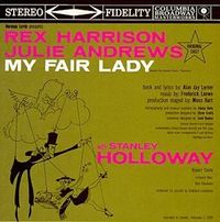 My Fair Lady (Original London Cast - 1958)